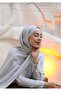 Soft Textured 100% Organic Bamboo Dubai Shawl - Thin and Lightweight Shawl - 2