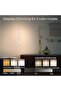 160LED Rechargeable Under Cabinet Lights, Wireless Motion Sensor Closet Lights, 1800mAh Bat - 4