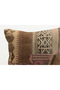 Handmade Old Kilim Rug Vintage Made in the 1930S, 1940S, 40X40 cm - 2