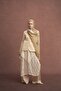 Amira Desen Norena Wool Shawl Camel - 5