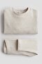 2-piece ribbed cotton set - 6
