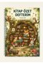 Children's Book Summary Notebook A5 50 Sheets 100 Pages Wire Spiral Kt00014 - 3
