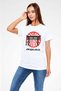 Aikido White Unisex T-Shirt T-Shirt - 3