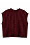 Women's Knitwear Hairbraid Basic Sweater - 2