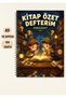 Children's Book Summary Notebook A5 50 Sheets 100 Pages Wire Spiral Kt00007