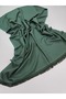 Double-Sided Cashmere Textured Tapestry Woven Shawl 70 X 190 cm Double Color Cotton - 2
