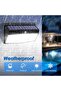 368 LED Solar Motion Sensor Lights Outdoor Waterproof with 3 Modes - 3