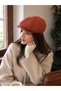 Men's Beanie, Winter Hat, Classic British Fashion Beanie, Beckham Model Peaky Blinders Hat - 3