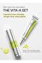 Retinol Shot Serum 30ml + Retinal Shot Booster 15ml, Anti-aging Gift Set - 2