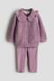2-piece cotton-knit set - 4