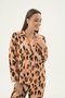 17380 Women's Pajama Set Short Sleeves
