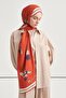 Amira Desen Norena Wool Shawl Cream - 3