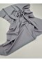 Double-Sided Cashmere Textured Tapestry Woven Shawl 70 X 190 cm Double Color Cotton