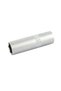 Izeltas 1113069208 1/2 Six Corner Spark Plug Socket with Rubber 21 mm - 2