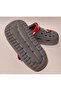 Back to School Boys' Slippers with Movable Back Strap School Nursery Pool Home and Street Slippers - 6