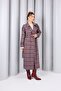 Momente Women's Oversize Trench Coat - 5