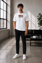 Unisex Oversize One Piece Charlotte Katakuri Embroidered Anime T-Shirt 100% Cotton - 2