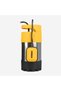 Rtm833 Clean Water Submersible Pump Deep Well Type 30 Meters 800W - 4