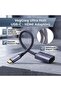 Type-C to HDMI 4K 60Hz Ofc Copper Converter Converter Adapter - 6