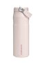 The Iceflow ™   Flip Straw 2.0 Thermos Cup with Straw 0,70 Lt 2.0 0.7L / 24oz Colorful