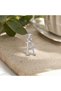 925 Silver Pendant, Letter R - 5