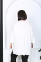 Women's Lycra Viscose V-Neck Plus Size Tunic - 5