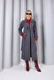 Momente Women's Oversize Trench Coat