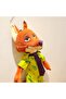 Zootopia Judy Hopps & Nick Wilde Plush Toy – Police Rabbit and Fox Character – Premium Soft Plush - 7