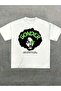 Sonder Printed Oversize Boxy Cut Unisex 100% Cotton T-Shirt (190 Gsm)