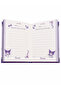 Chrome Notebook 368 Sheets A7 Size 7.4 X 10.5 cm - 2