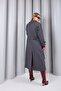 Momente Women's Oversize Trench Coat - 6