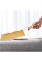 Multi-Purpose Cleaning Natural Bristle Detail Brush with Wooden Handle - 4