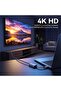 Type-C to HDMI 4K 60Hz Ofc Copper Converter Converter Adapter - 4