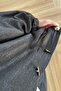 Jakarli Standing Collar, Gold Buttoned Thin Bomber Jacket Shirt Per9775 - 8