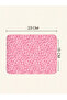 Pembe Leopar Mousepad 23x19 - 5