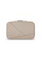 Accessory Bag Clay Genuine Leather Case – Brown