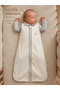Baby Cotton Pajama Set and Zippered Sleeping Bag 2-Piece Sleep Set - 2