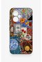 Honor 400 Compatible Ottoman and Turkish Culture Patterned Silicone Case - 2