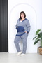 Women's Plus Size Suit - 4