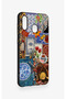 Samsung A20-A30 Compatible Ottoman and Turkish Culture Patterned Silicone Case - 3