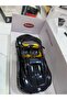 1:24 Scale Original Licensed Diecast Metal Bugatti Mistral Car (Black) - 8