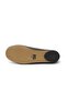 Brown Round Toe Lace-Up Women's Ballerinas - 7