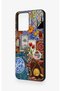 Casper Via M40 Compatible Ottoman and Turkish Culture Patterned Silicone Case - 4