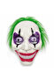 Halloween Green Haired Clown Mask - 2