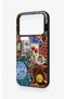Xiaomi Mi 17 Pro 5g Compatible Ottoman and Turkish Culture Patterned Silicone Case - 4