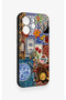 Oppo Reno 15 Pro 5g Compatible Ottoman and Turkish Culture Patterned Silicone Case - 3