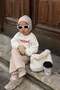 Unisex Child Mother Printed 3 Thread Fabric Cotton Sweatshirt