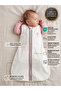 Baby Cotton Pajama Set and Zippered Sleeping Bag 2-Piece Sleep Set - 7