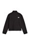 W Yumiori 1/4 Zip Women's Sweatshirt Nf0A8E89Kx71 Black-S - 5