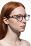 Alexis Zebra Blue Light Protective Glasses - 2